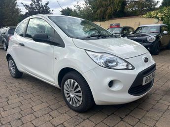 Ford Ka 1.2 Studio Euro 5 3dr
