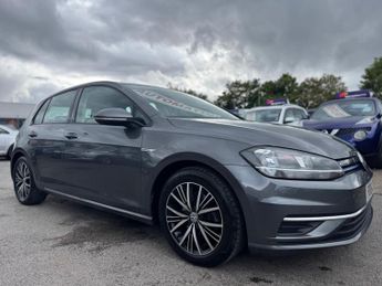 Volkswagen Golf 1.5 TSI EVO BlueMotion Tech SE Nav DSG Euro 6 (s/s) 5dr
