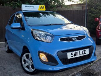 Kia Picanto 1.0 1 Euro 5 5dr