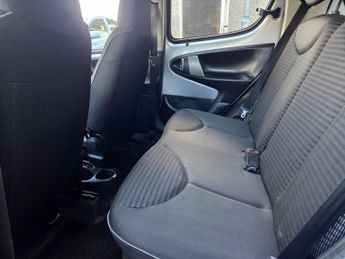 Peugeot 107 1.0 12V Active Euro 5 5dr