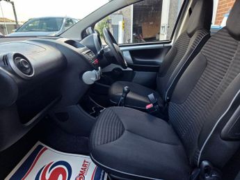 Peugeot 107 1.0 12V Active Euro 5 5dr