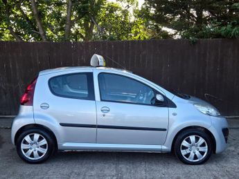 Peugeot 107 1.0 12V Active Euro 5 5dr