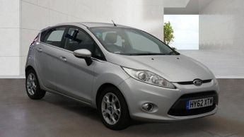 Ford Fiesta 1.25 Zetec 5dr