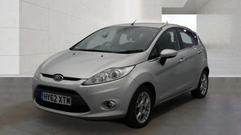 Ford Fiesta 1.25 Zetec 5dr