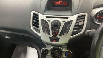 Ford Fiesta 1.25 Zetec 5dr