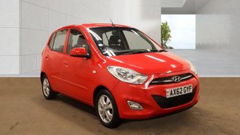 Hyundai i10 1.2 Active Euro 5 5dr