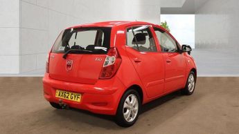 Hyundai i10 1.2 Active Euro 5 5dr