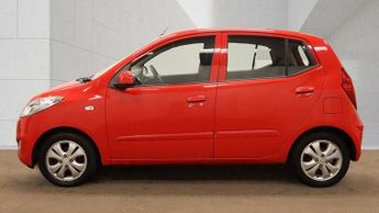 Hyundai i10 1.2 Active Euro 5 5dr