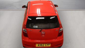 Hyundai i10 1.2 Active Euro 5 5dr