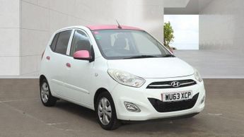 Hyundai i10 1.2 Active Euro 5 5dr