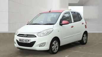 Hyundai i10 1.2 Active Euro 5 5dr