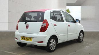 Hyundai i10 1.2 Active Euro 5 5dr