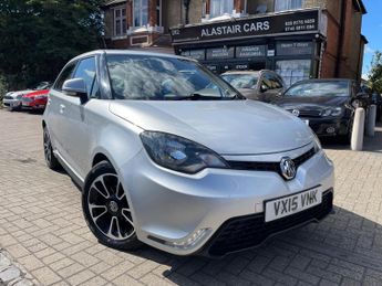 MG MG3 1.5 VTi-TECH 3Style Euro 5 5dr