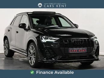 Audi Q3 2.0 TFSI 45 Vorsprung SUV 5dr Petrol S Tronic quattro Euro 6 (s/