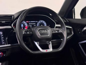 Audi Q3 2.0 TFSI 45 Vorsprung SUV 5dr Petrol S Tronic quattro Euro 6 (s/