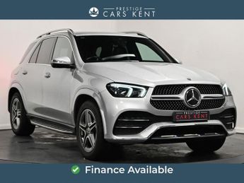 Mercedes GLE 2.0 GLE300d AMG Line (Premium) SUV 5dr Diesel G-Tronic 4MATIC Eu
