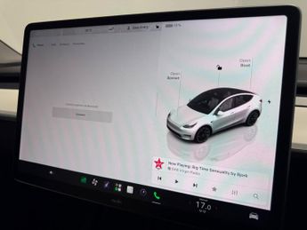 Tesla Model Y (Dual Motor) Long Range SUV 5dr Electric Auto 4WDE (384 bhp)