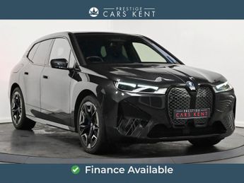 BMW iX iX xDrive40 M Sport Edition