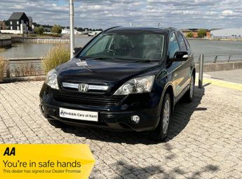 Honda CR-V 2.0 i-VTEC EX SUV 5dr Petrol Automatic (195 g/km, 148 bhp)