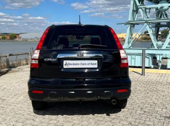 Honda CR-V 2.0 i-VTEC EX SUV 5dr Petrol Automatic (195 g/km, 148 bhp)