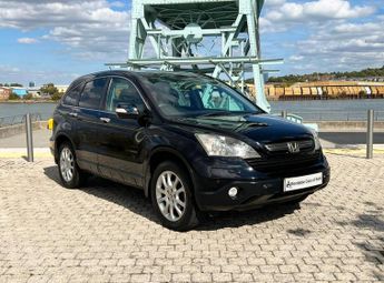 Honda CR-V 2.0 i-VTEC EX SUV 5dr Petrol Automatic (195 g/km, 148 bhp)