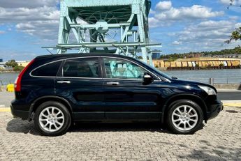Honda CR-V 2.0 i-VTEC EX SUV 5dr Petrol Automatic (195 g/km, 148 bhp)