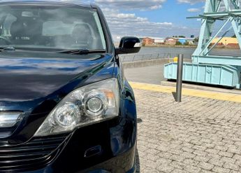 Honda CR-V 2.0 i-VTEC EX SUV 5dr Petrol Automatic (195 g/km, 148 bhp)