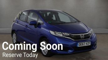 Honda Jazz 1.3 i-VTEC SE CVT Euro 6 (s/s) 5dr