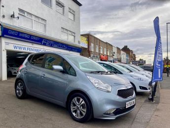 Kia Venga 1.6 3 Euro 6 (s/s) 5dr