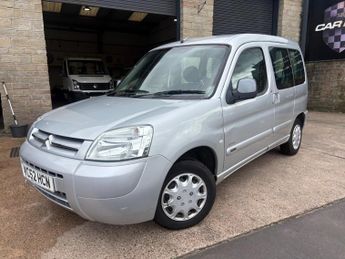 Citroen Berlingo 1.9D Forte Multispace 5dr
