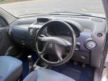 Citroen Berlingo 1.9D Forte Multispace 5dr