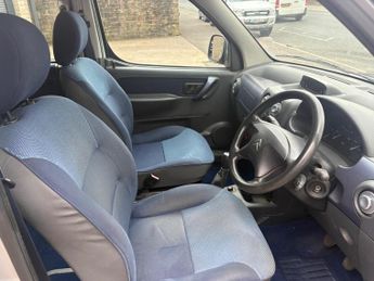 Citroen Berlingo 1.9D Forte Multispace 5dr