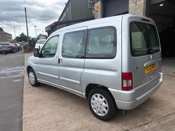 Citroen Berlingo 1.9D Forte Multispace 5dr