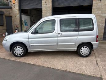Citroen Berlingo 1.9D Forte Multispace 5dr