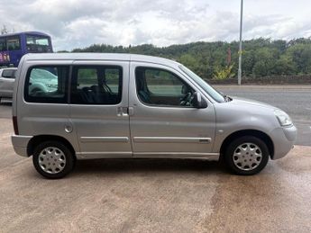 Citroen Berlingo 1.9D Forte Multispace 5dr
