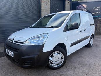 Citroen Berlingo 1.6 BlueHDi 850 Enterprise L1 5dr