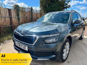 Skoda Kamiq 1.0 TSI SE DSG Euro 6 (s/s) 5dr