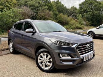 Hyundai Tucson 1.6 GDi SE Nav Euro 6 (s/s) 5dr