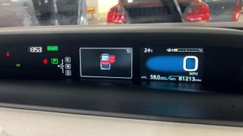 Toyota Prius 1.8 VVT-h Excel CVT Euro 6 (s/s) 5dr (15in Alloy)