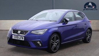 SEAT Ibiza 1.0 TSI FR Sport Euro 6 (s/s) 5dr GPF