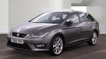 SEAT Leon 1.4 EcoTSI FR Sport Tourer Euro 6 (s/s) 5dr