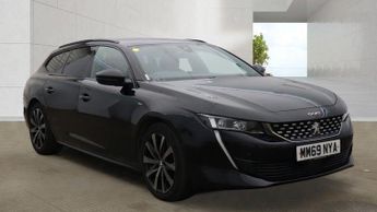 Peugeot 508 SW 1.6 11.8kWh GT Line EAT Euro 6 (s/s) 5dr