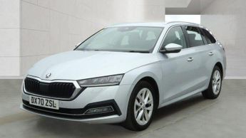 Skoda Octavia 1.5 TSI ACT SE L First Edition Euro 6 (s/s) 5dr