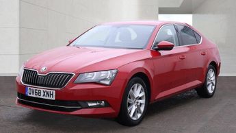 Skoda Superb 1.5 TSI ACT SE Technology DSG Euro 6 (s/s) 5dr