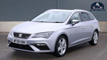 SEAT Leon 2.0 TSI FR Sport ST DSG Euro 6 (s/s) 5dr
