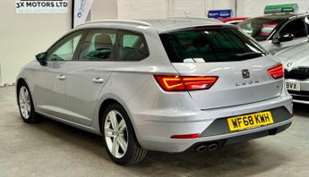 SEAT Leon 2.0 TSI FR Sport ST DSG Euro 6 (s/s) 5dr