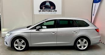 SEAT Leon 2.0 TSI FR Sport ST DSG Euro 6 (s/s) 5dr