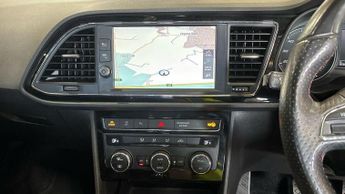 SEAT Leon 2.0 TSI FR Sport ST DSG Euro 6 (s/s) 5dr