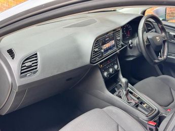 SEAT Leon 2.0 TSI FR Sport ST DSG Euro 6 (s/s) 5dr
