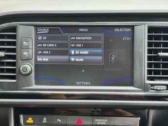 SEAT Leon 2.0 TSI FR Sport ST DSG Euro 6 (s/s) 5dr